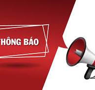 THÔNG BÁO Về việc niêm yết công khai kết quả kiểm tra hồ sơ đăng ký đất đai, tài sản gắn liền với đất, cấp Giấy chứng nhận quyền sử dụng đất, quyền sở hữu tài sản gắn liền với đất lần đầu đối với hộ gia đình, cá nhân