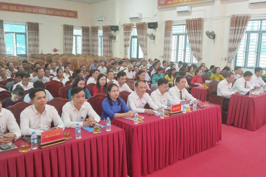 Tứ Mỹ: HĐND xã khóa II thông qua 3 nghị quyết quan trọng tại kỳ họp thường lệ giữa năm 2026