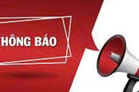 Công văn về việc chủ động ứng phó với lũ ống, lũ quét, sạt lở đất