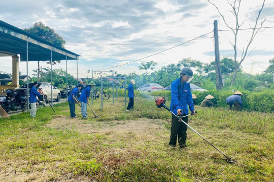 Lễ phát động phong trào thi đua “Toàn dân chung tay bảo vệ môi trường vì một Việt Nam xanh - sạch - đẹp” năm 2026. 